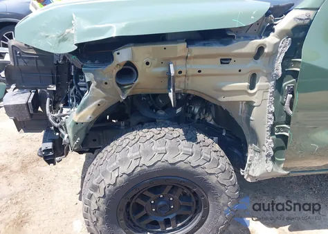 2022 Nissan Frontier Sv 4X4 from USA, damaged, VIN 1N6ED1EK2NN617109